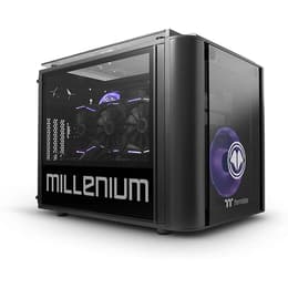 Millenium MM2 Ryzen 9 3,1 GHz - SSD 512 GB + HDD 1 TB RAM 32 GB