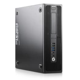 HP Z240 SFF Workstation Xeon E3 3,3 GHz - HDD 500 GB RAM 8 GB