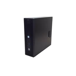 HP Z240 SFF Workstation Xeon E3 3,3 GHz - HDD 500 GB RAM 8 GB