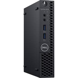 Dell OptiPlex 3070 Micro Core i3 3,1 GHz - SSD 250 GB RAM 8 GB