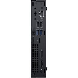 Dell OptiPlex 3070 Micro Core i3 3,1 GHz - SSD 250 GB RAM 8 GB