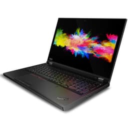 Lenovo ThinkPad P53 15" Core i7 2,6 GHz - SSD 512 GB - 16GB Tastiera Inglese (US)