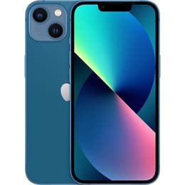 iPhone 13 con batteria nuova 128 GB - Blu - Compatibile Con Tutti Gli Operatori