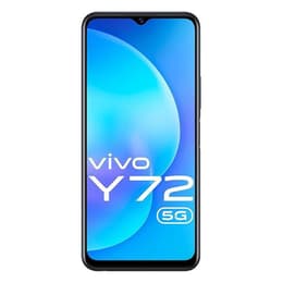 vivo Y72 5G 128 GB Dual Sim - Nero