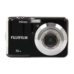 Compact Fujifilm FinePix AX330 Nero + obiettivo Fujinon Lens 33-165mm f/3.3-5.9