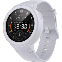 Smart Watch Cardio­frequenzimetro GPS Huami Amazfit Verge Lite - Bianco