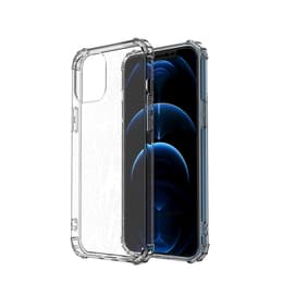 Cover iPhone 12 Pro Max - Plastica - Trasparente