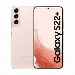 Galaxy S22+ 5G 128 GB - Rosa