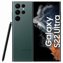 Galaxy S22 Ultra 5G 256 GB - Verde