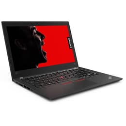 Lenovo Thinkpad X280 12" Core i7 1.9 GHz - SSD 512 GB - 8GB Tastiera Tedesco