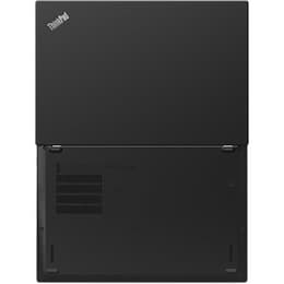 Lenovo Thinkpad X280 12" Core i7 1.9 GHz - SSD 512 GB - 8GB Tastiera Tedesco