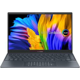 Asus ZenBook UX325EA-KG649W 13" Core i5 2,4 GHz - SSD 512 GB - 16GB Tastiera Inglese (US)