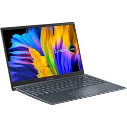 Asus ZenBook UX325EA-KG649W 13" Core i5 2,4 GHz - SSD 512 GB - 16GB Tastiera Inglese (US)