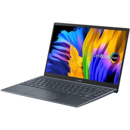 Asus ZenBook UX325EA-KG649W 13" Core i5 2,4 GHz - SSD 512 GB - 16GB Tastiera Inglese (US)