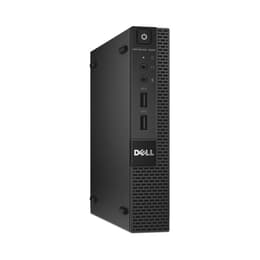 Dell OptiPlex 3020 Micro Pentium 2,8 GHz - SSD 120 GB RAM 4 GB