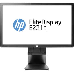 Schermo 21" LCD FHD HP EliteDisplay E221C