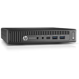 HP EliteDesk 800 G2 MINI Core i5 2,5 GHz - SSD 256 GB RAM 8 GB