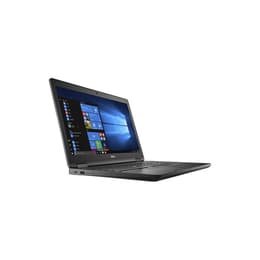 Dell Latitude 5580 15" Core i5 2,5 GHz - SSD 480 GB - 8GB Tastiera Francese