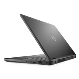 Dell Latitude 5580 15" Core i5 2,5 GHz - SSD 480 GB - 8GB Tastiera Francese
