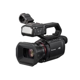 Videocamere Panasonic AG-CX10 4K Nero
