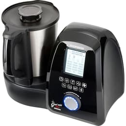Robot multifunzione THOMSON THFP50046 Nero