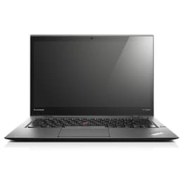 Lenovo ThinkPad X1 Carbon G3 14" Core i5 2,3 GHz - SSD 256 GB - 8GB Tastiera Tedesco