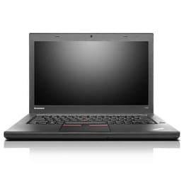 Lenovo ThinkPad T450 14" Core i5 2,2 GHz - SSD 240 GB - 8GB Tastiera Francese