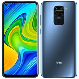 Xiaomi Redmi Note 9 128 GB Dual Sim - Grigio