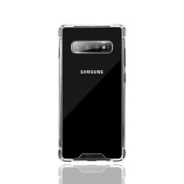 Cover Samsung Galaxy S10 Plus - Plastica riciclata - Trasparente