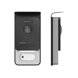 Videocamere Philips WelcomeEye Touch DES 9901 VDP Grigio/Nero