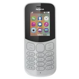 Nokia 130 - Grigio- Compatibile Con Tutti Gli Operatori