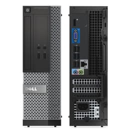 Dell OptiPlex 3010 SFF Pentium 2,9 GHz - HDD 320 GB RAM 4 GB
