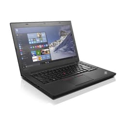 Lenovo ThinkPad T460 14" Core i5 2,4 GHz - SSD 240 GB - 8GB Tastiera Francese