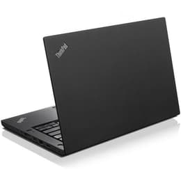 Lenovo ThinkPad T460 14" Core i5 2,4 GHz - SSD 240 GB - 8GB Tastiera Francese