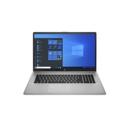 HP ProBook 470 G8 17" Core i3 2 GHz - SSD 256 GB - 8GB Tastiera Francese