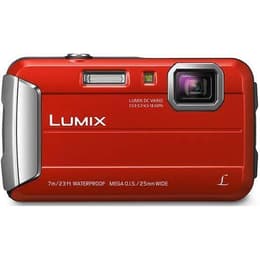 Macchina fotografica compatta Panasonic Lumix DMC-FT25