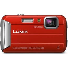 Macchina fotografica compatta Panasonic Lumix DMC-FT25