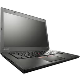 Lenovo ThinkPad T450S 14" Core i7 2,6 GHz - SSD 256 GB - 12GB Tastiera Tedesco