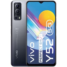 Vivo Y52 5G 128 GB Dual Sim - Nero