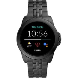 Smart Watch Cardio­frequenzimetro GPS Fossil ftw 4056 - Nero