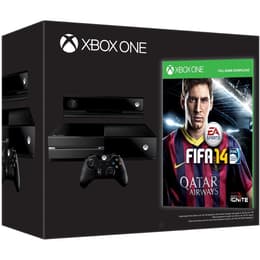 Xbox One 500GB - Nero - Edizione limitata Day One 2013 + FIFA 14