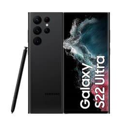 Galaxy S22 Ultra 5G 512 GB Dual Sim - Nero