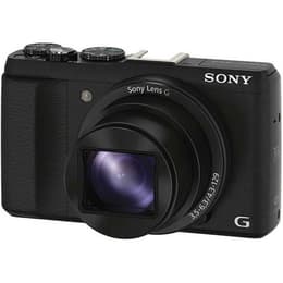 Macchina fotografica compatta Sony DSC-HX60 Nero + obiettivo Lens G 4.3-129 mm f/3.5-6.3