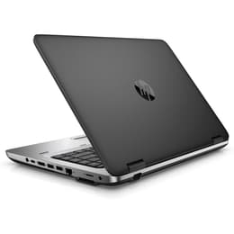 HP ProBook 640 G2 14" Core i5 2,3 GHz - SSD 256 GB - 8GB Tastiera Inglese (US)