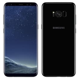 Galaxy S8+ 64 GB - Nero Mezzanotte