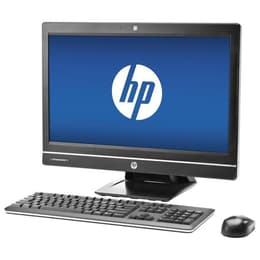 HP Compaq 6300 All in One 21" Core i3 3,3 GHz - SSD 128 GB + HDD 250 GB - 4GB QWERTY