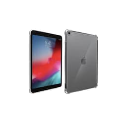 Cover iPad 10.2" (2019) / iPad 10.2" (2020) / iPad 10.2" (2021) - Poliuretano termoplastico (TPU) - Trasparente