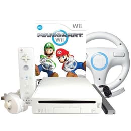 Console Nintendo Wii Mario Kart Wii