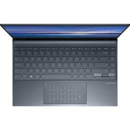 Asus ZenBook UM425UAZ-KI004W 14" Ryzen 5 2,1 GHz - SSD 512 GB - 8GB Tastiera Inglese (US)