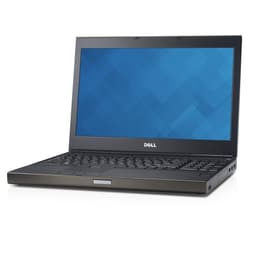 Dell Precision M4800 15" Core i7 2,8 GHz - HDD 1 TB - 16GB Tastiera Francese